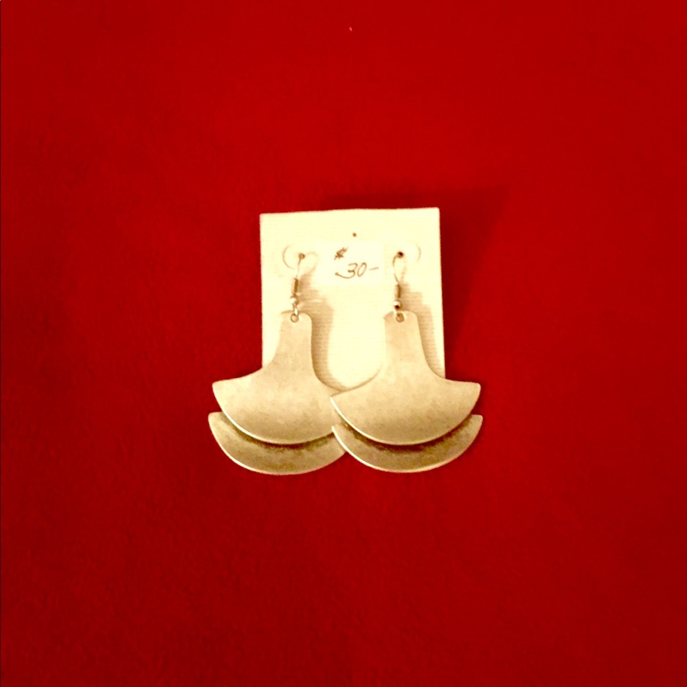 SALE-Pewter”Anchors Away”Earrings are fun & light